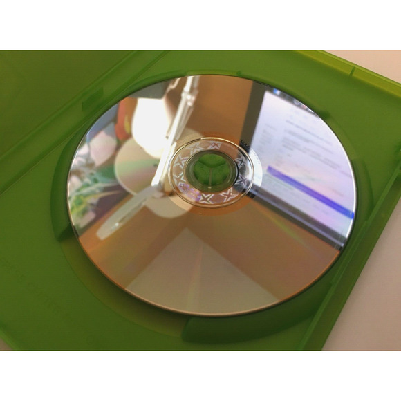 Dance Dance Revolution Ultramix (Xbox, 2003) Konami - Box, Disc & Manual - Picture 4 of 4